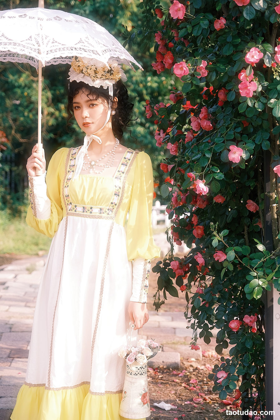 图片[3]-[YITUYU艺图语]2023.03.06 fall in love 竺无忧[24+1P／417MB]-绅士图