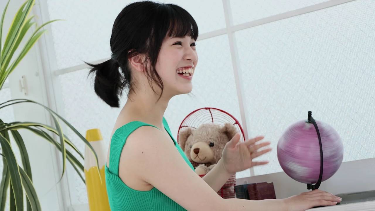 / Minisuka.tv / Hinako Tamaki 玉城ひなこ - Premium Gallery MOVIE 18.3 / 209MB / 日系视频-绅士图