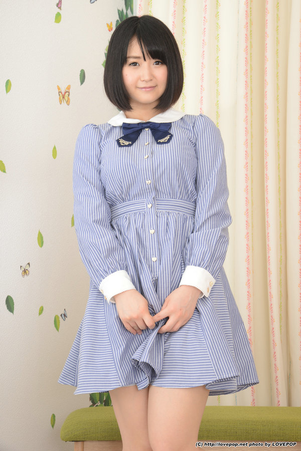 / LOVEPOP / Yuuri Asada 浅田結梨 Photoset 04 / 94P-69MB / 日系-绅士图