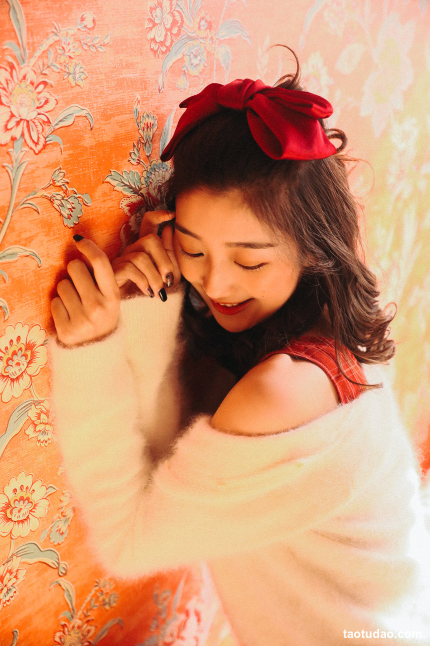 图片[3]-[YITUYU艺图语]2022.12.17 复古少女 一壹七_[37+1P／531MB]-绅士图