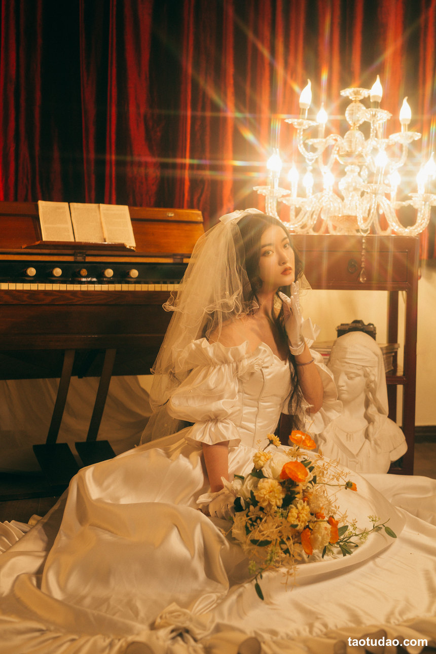 图片[3]-[YITUYU艺图语]2022.07.26 一个人的婚纱 玲兰[21+1P／247MB]-绅士图