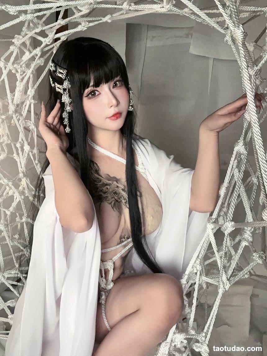 图片[4]-yuuhui玉汇 (Kokuhui) –  白龙吟 [40P-497MB]-艺库