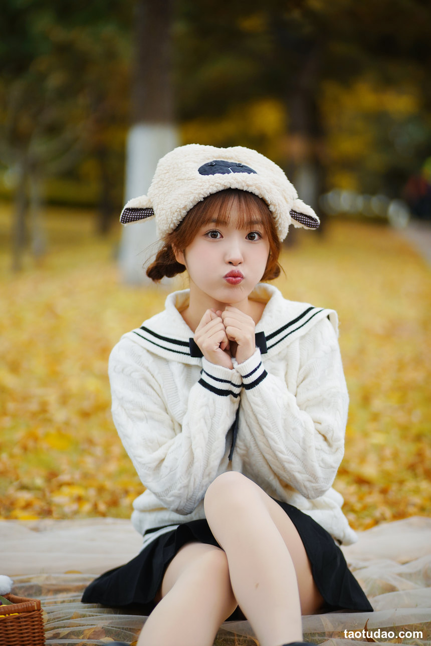 图片[3]-[YITUYU艺图语]2022.11.28 秋游 -炸鸡冰可乐-[26+1P／550MB]-绅士图