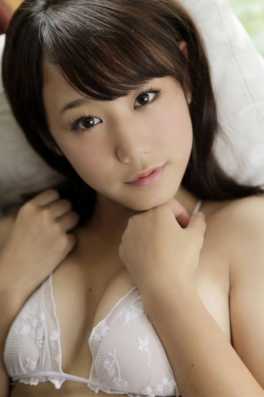 森野朝美 - 純白 / 25P122MB / 日系-绅士图
