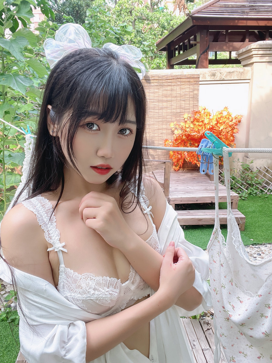 微博人气Coser不呆猫清纯妹妹 [24P-81MB]-绅士图