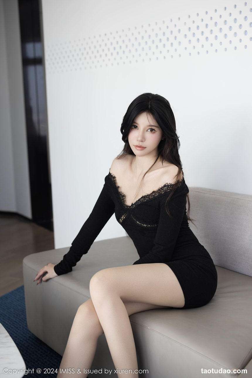 图片[3]-[IMISS爱蜜社] 2024.12.25 VOL.780 泥鳅鳅 [51+1P]-绅士图