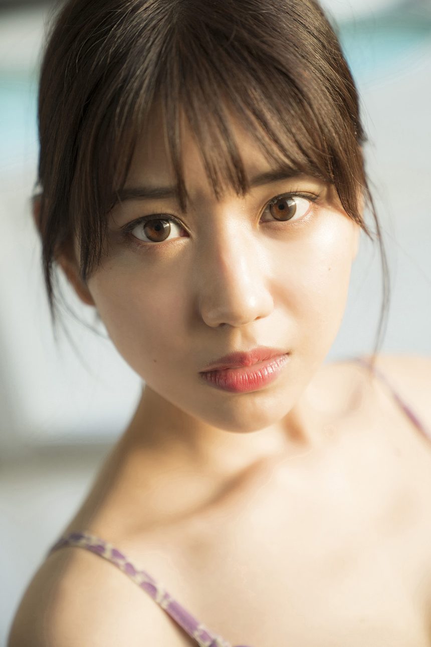 图片[2]-白石まゆみ写真集「グラビアちゃんはバズりたい Vol.4」-绅士图