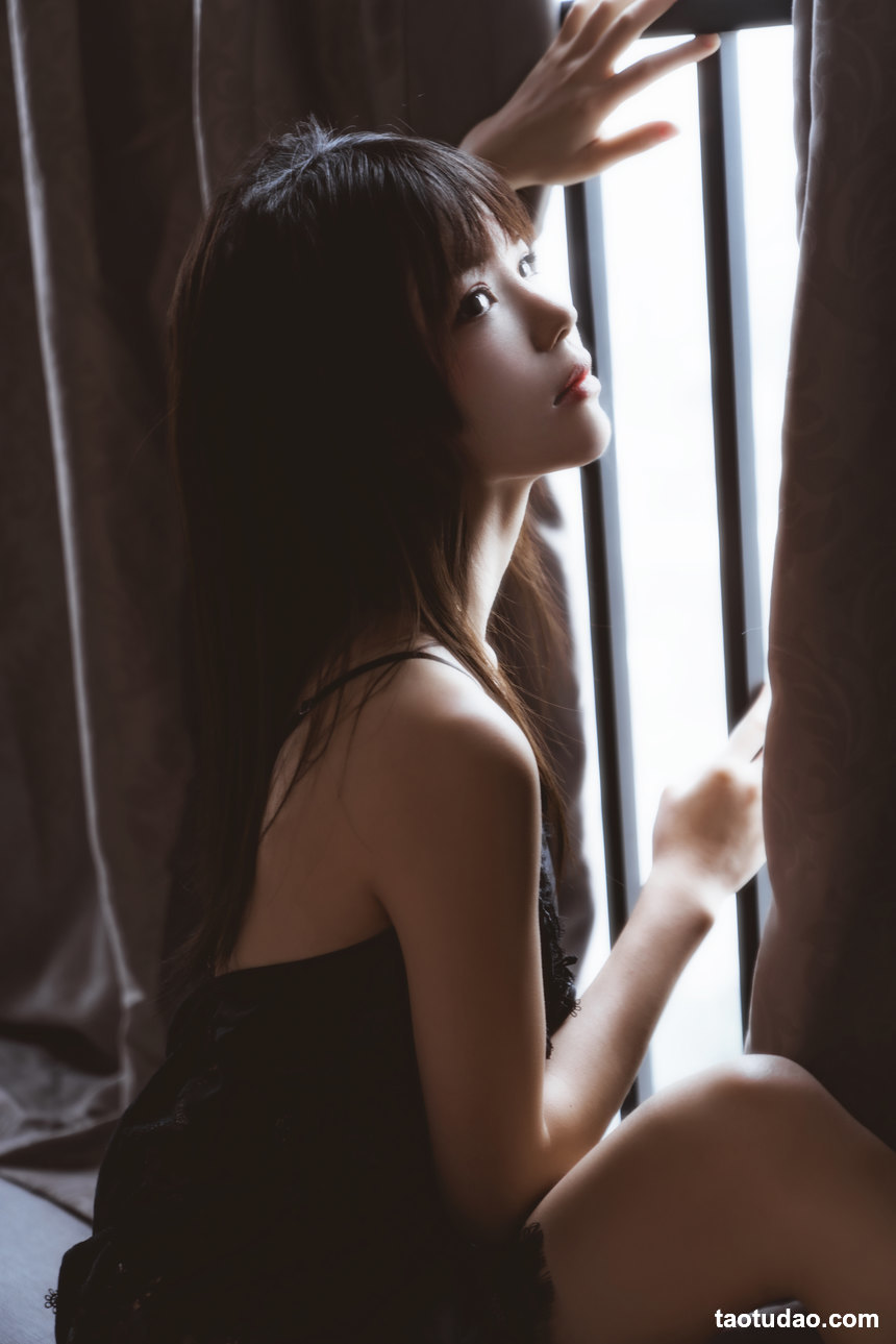 图片[2]-[YITUYU艺图语]2022.05.05 黑 桜桃喵[21+1P／356MB]-绅士图