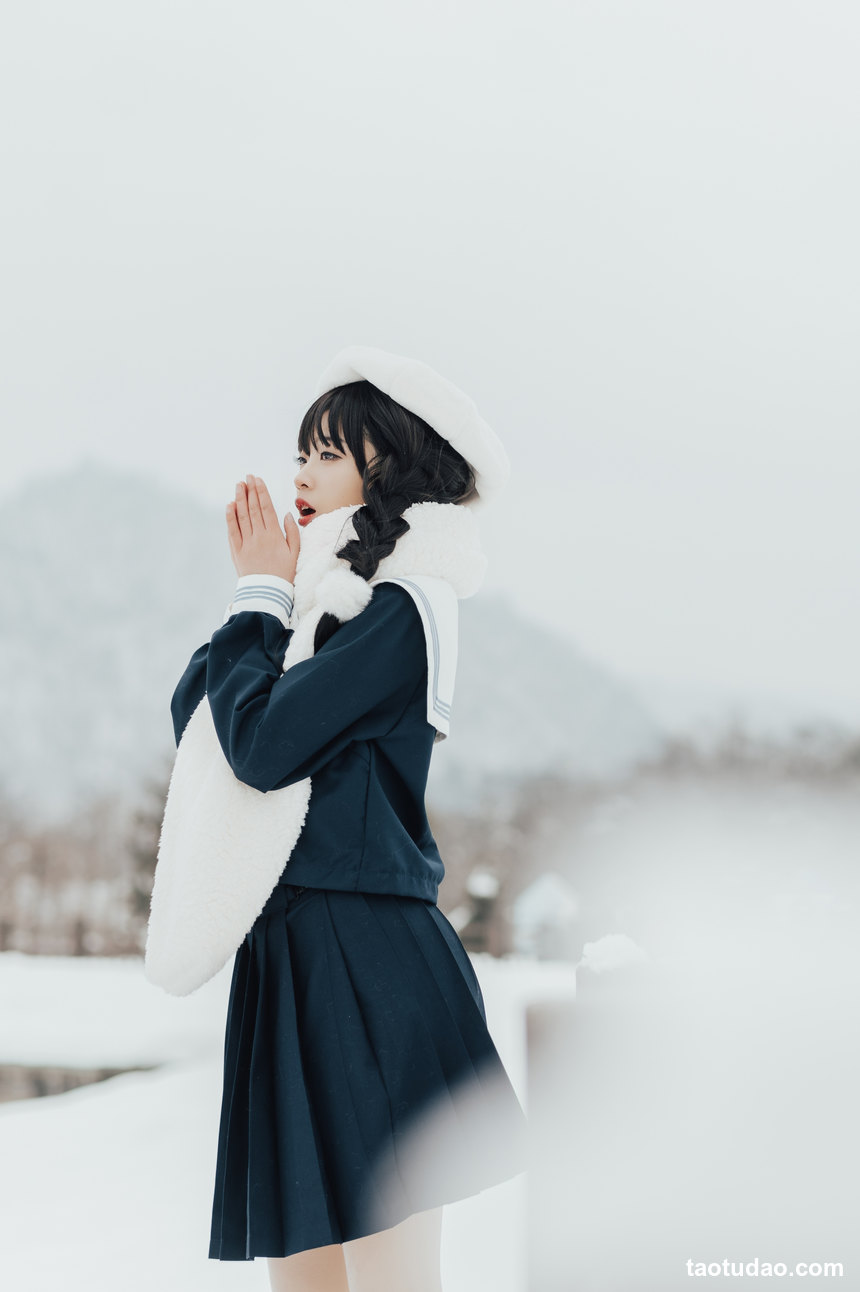 图片[3]-[YITUYU艺图语]2022.04.16 南国的雪 池子[19+1P／102MB]-绅士图