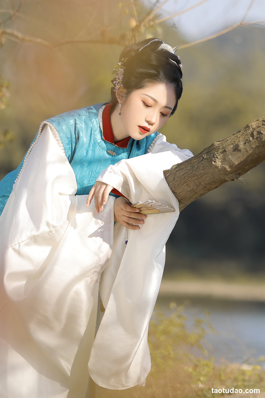 图片[3]-[YITUYU艺图语]2022.06.30 秋思 沉诗思[20+1P／289MB]-绅士图