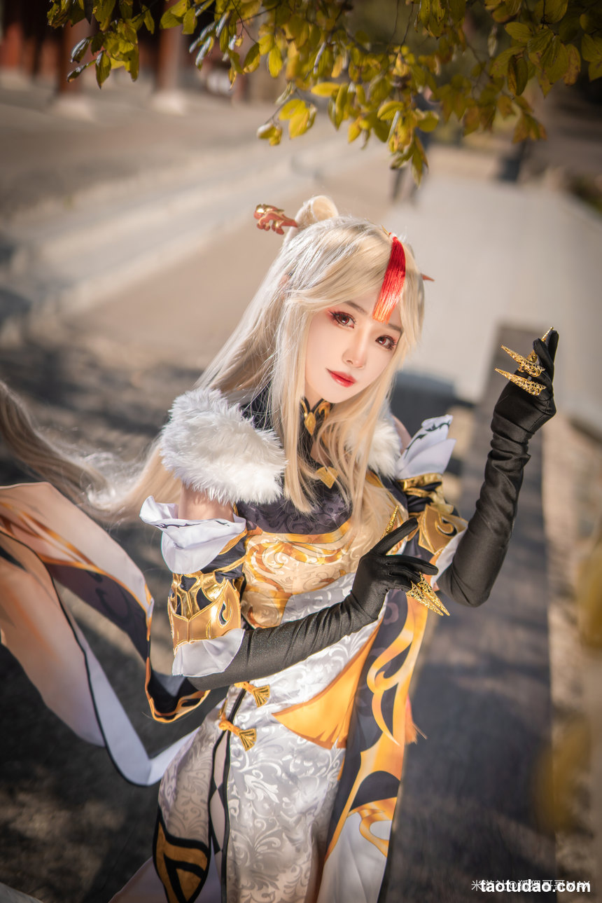 图片[3]-狐狸哥哥-凝光[14P-162MB]-绅士图