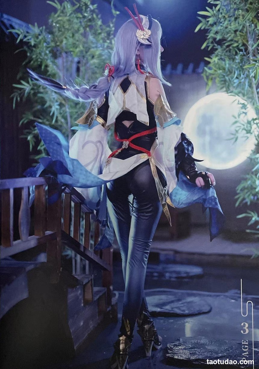 图片[4]-在下萝莉控ii –  魔王 申鹤 [14P-49MB]-绅士图