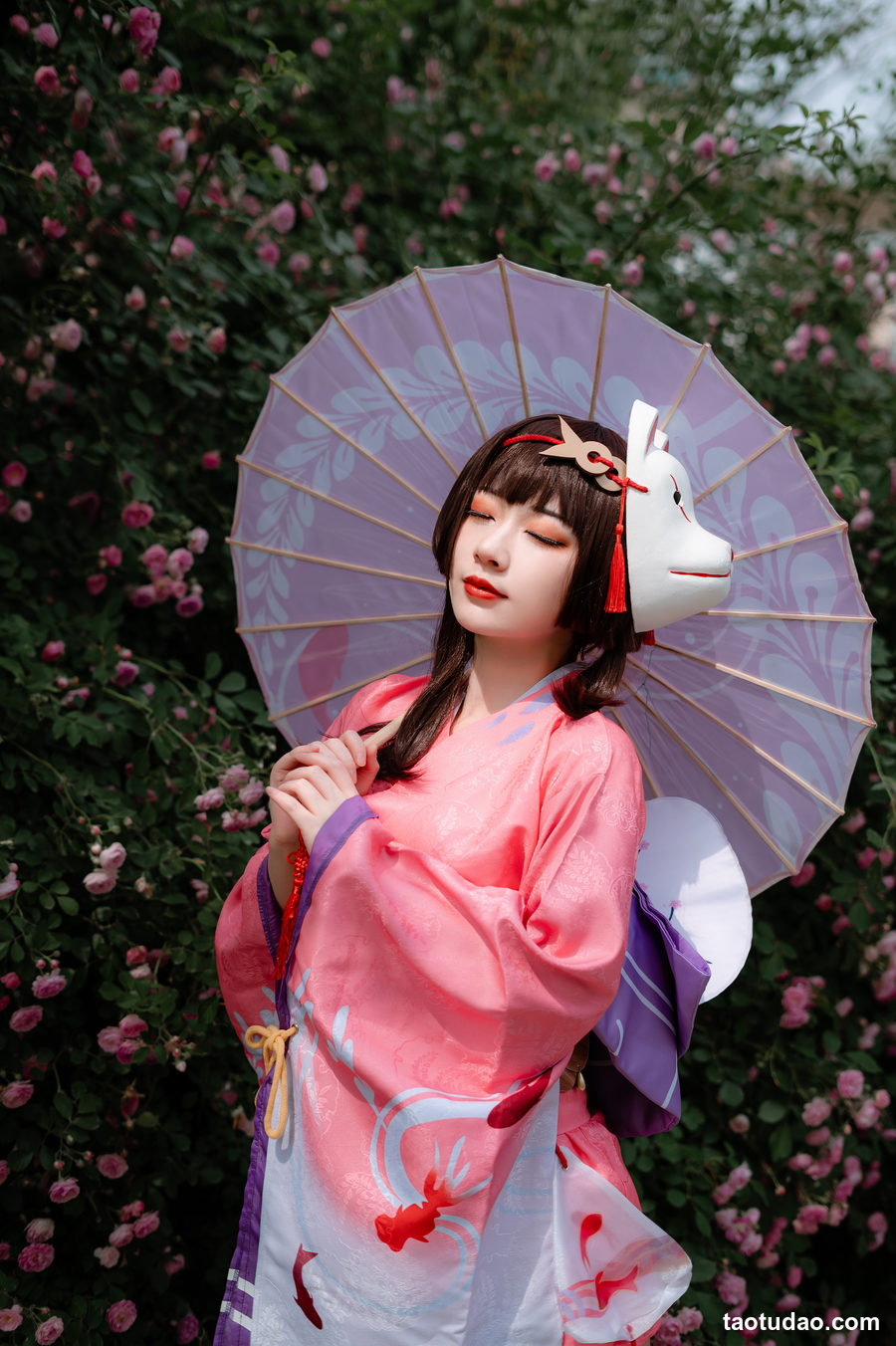 图片[3]-[YITUYU艺图语]2023.05.02 神乐 桃墨公子x[23+1P／278MB]-绅士图