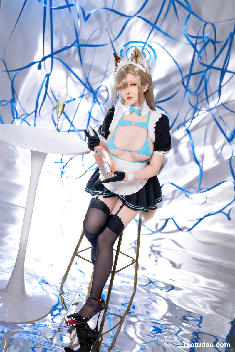 图片[3]-星之迟迟 2023-12月计划C-蔚蓝档案-一之濑明日奈同人女仆[91P+1V]-绅士图