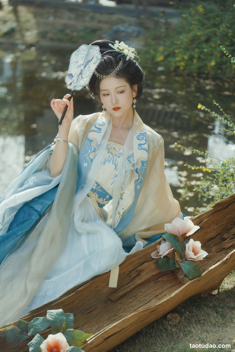 图片[3]-[YITUYU艺图语]2023.05.09 醉美人 七七[21+1P／291MB]-绅士图