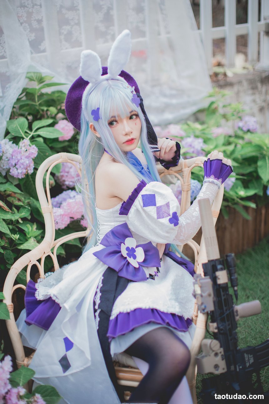 图片[3]-可厨 –  少女前线 HK-416 [21P-238MB]-绅士图