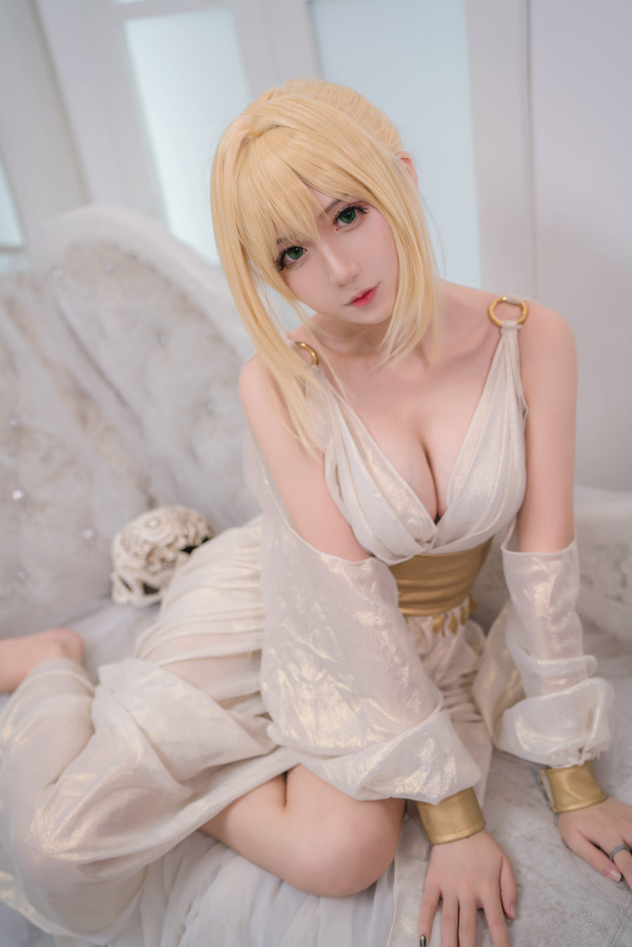 腐团儿 NO.005 尼禄 [10P-94MB]-绅士图