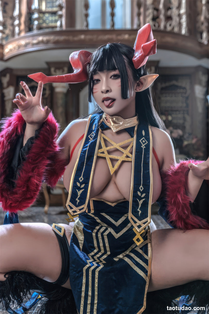 图片[3]-洛璃LoLiSAMA-撒旦[49P-535MB]-绅士图