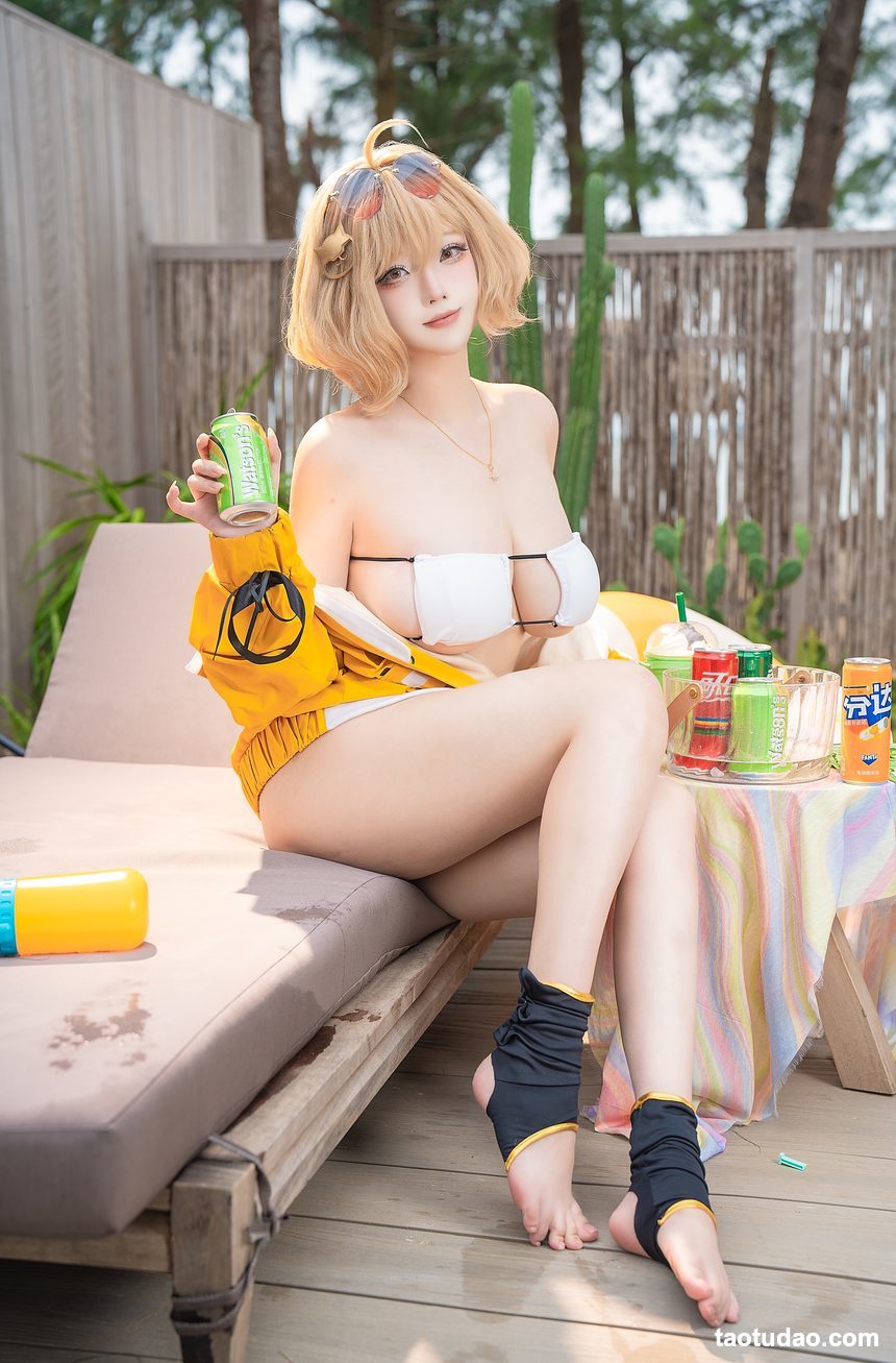 菌烨tako-阿妮斯泳装[9P-51MB]-绅士图