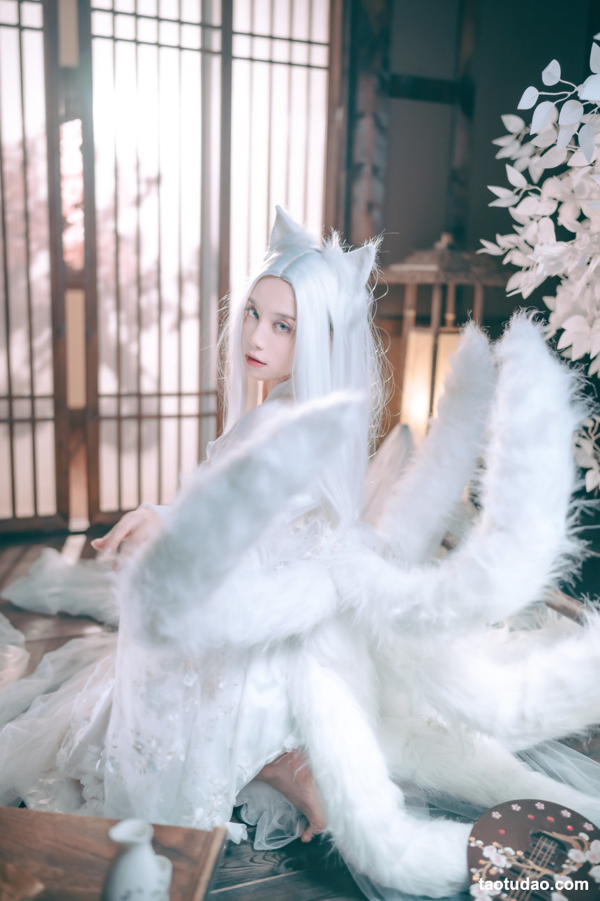 图片[2]-[YITUYU艺图语]2022.05.04 千雪九尾 贰加六[23+1P／120MB]-绅士图