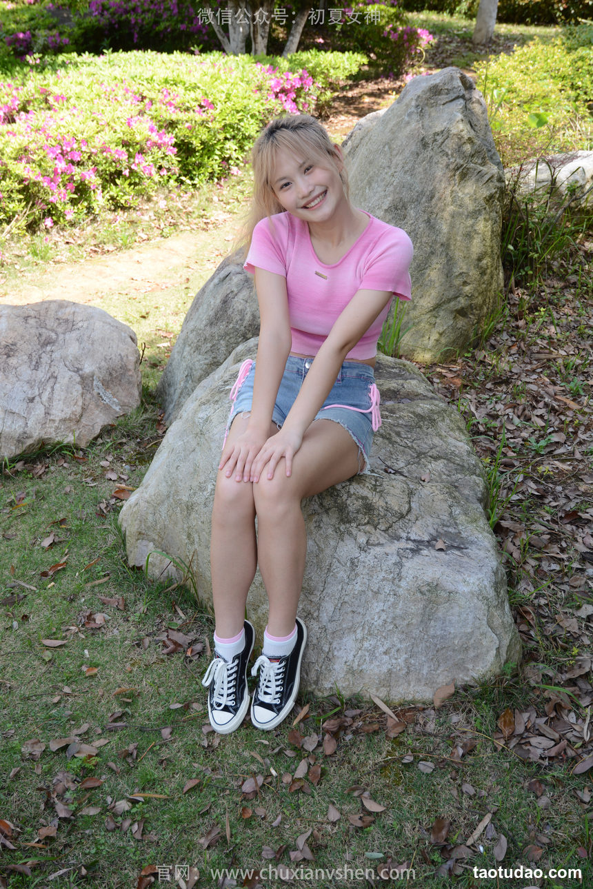 图片[4]-初夏女神 NO.205 幺幺 金毛狮王[130P+1V／3.78GB]-绅士图