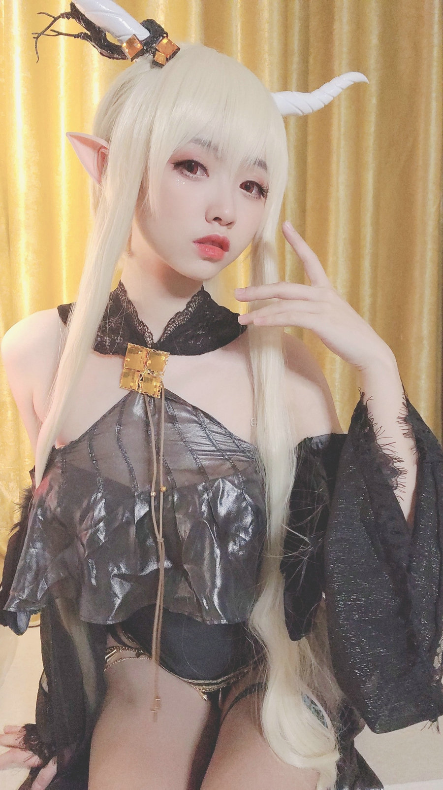 动漫博主大大卷卷小卷 - 自拍2 / 7P-4MB / cos萌妹-绅士图
