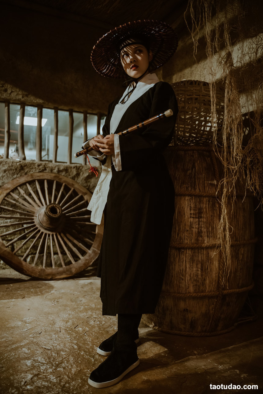 图片[2]-[YITUYU艺图语]2022.02.12 龙门客栈 南浔儿[53+1P／657MB]-绅士图