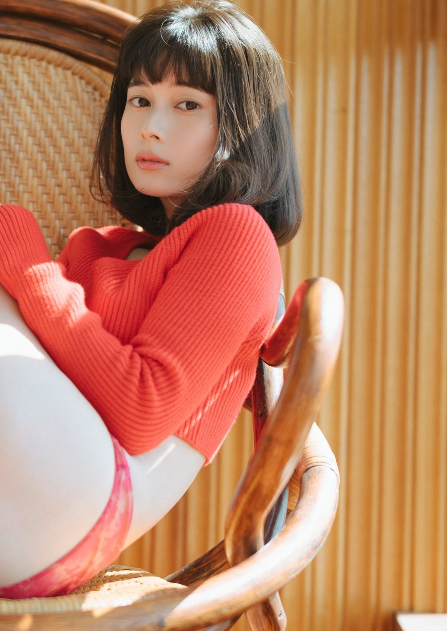 图片[4]-大久保樱子写真集「Cerisiers」-绅士图