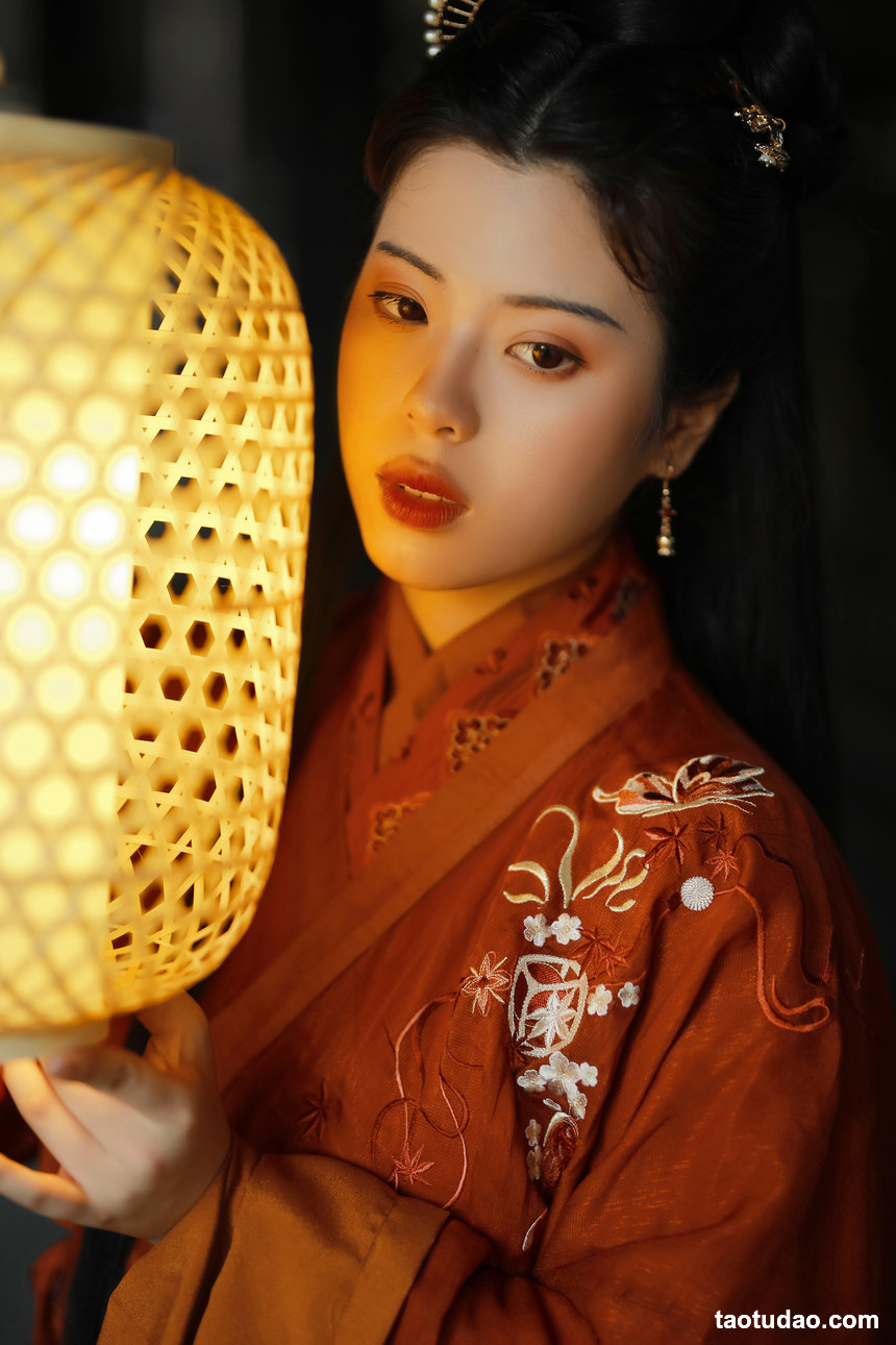 图片[4]-[YITUYU艺图语]2022.08.21 桃李春风一杯酒 一只仟仟[24+1P／253MB]-绅士图