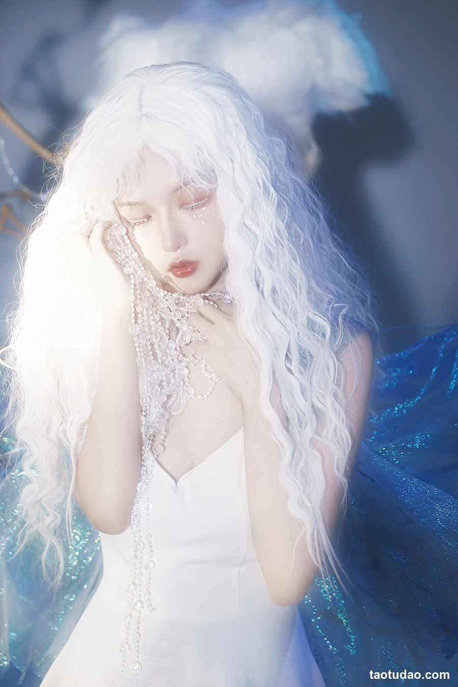 图片[3]-[YITUYU艺图语]2023.02.23 她像是易碎的瓷物 晚辞归[20+1P／182MB]-绅士图