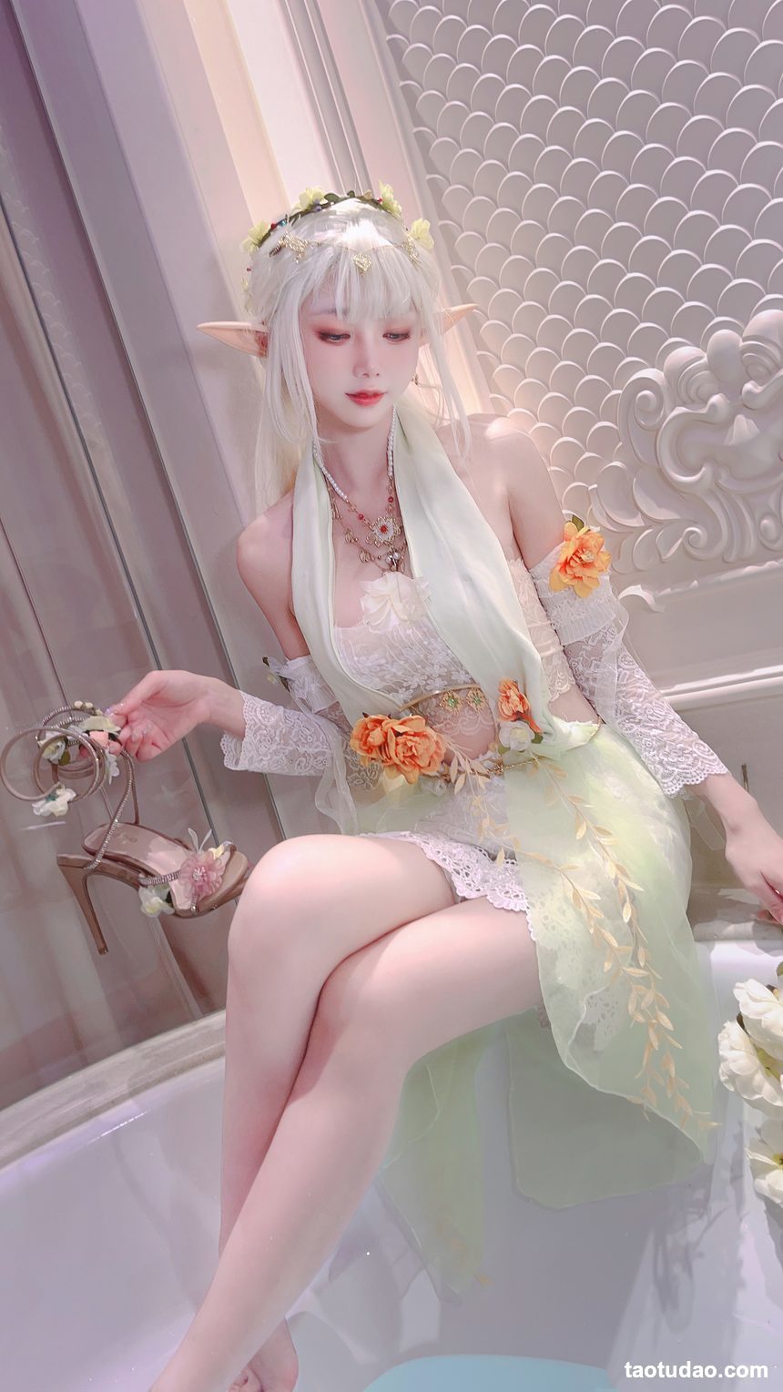 图片[4]-走路摇zly NO.015 草神殷紫萍 [9P-89MB]-绅士图