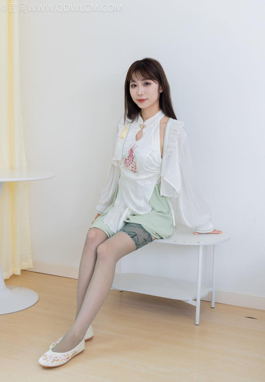 图片[4]-物恋传媒 No.2323 泡泡-汉服、平底鞋、过膝丝袜 [153P1V-4.10GB]-艺库