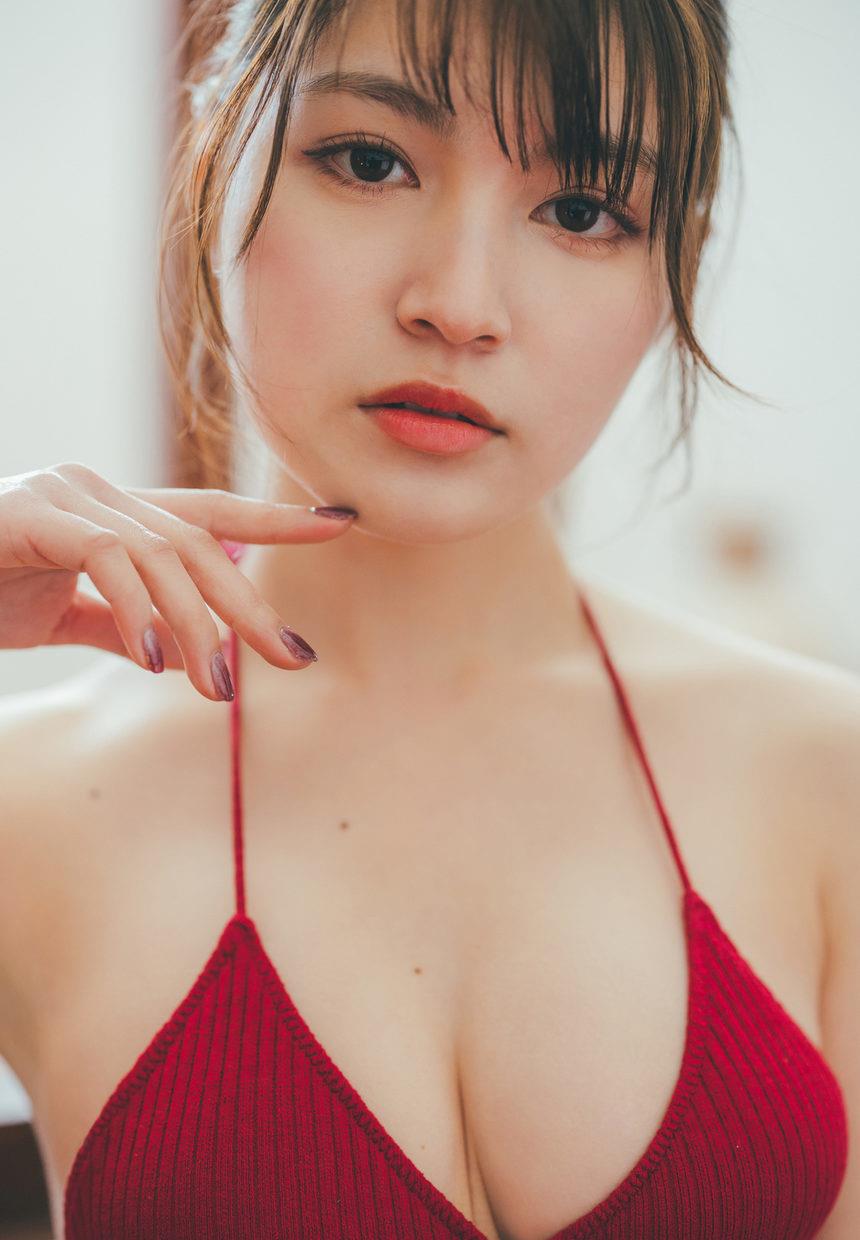 图片[2]-【デジタル限定 週プレ PHOTO BOOK】神志那結衣写真集「呼ぶ声がする。」-绅士图