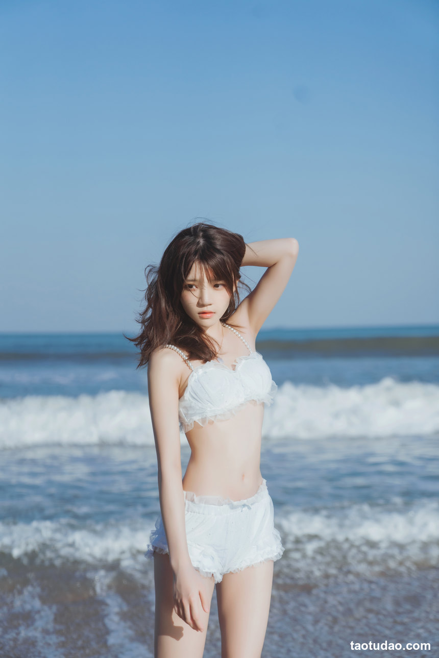 图片[3]-桜桃喵 – NO.156 小珍珠 [12P-237MB]-绅士图