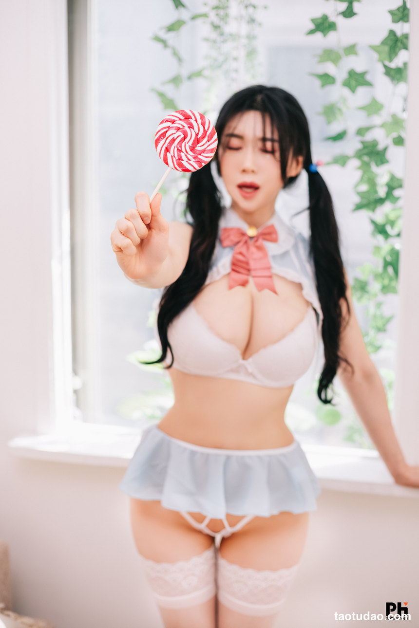 图片[4]-PARANHOSU Sia – Photo Book Vol.6 Lollipop [47P-217MB]-绅士图