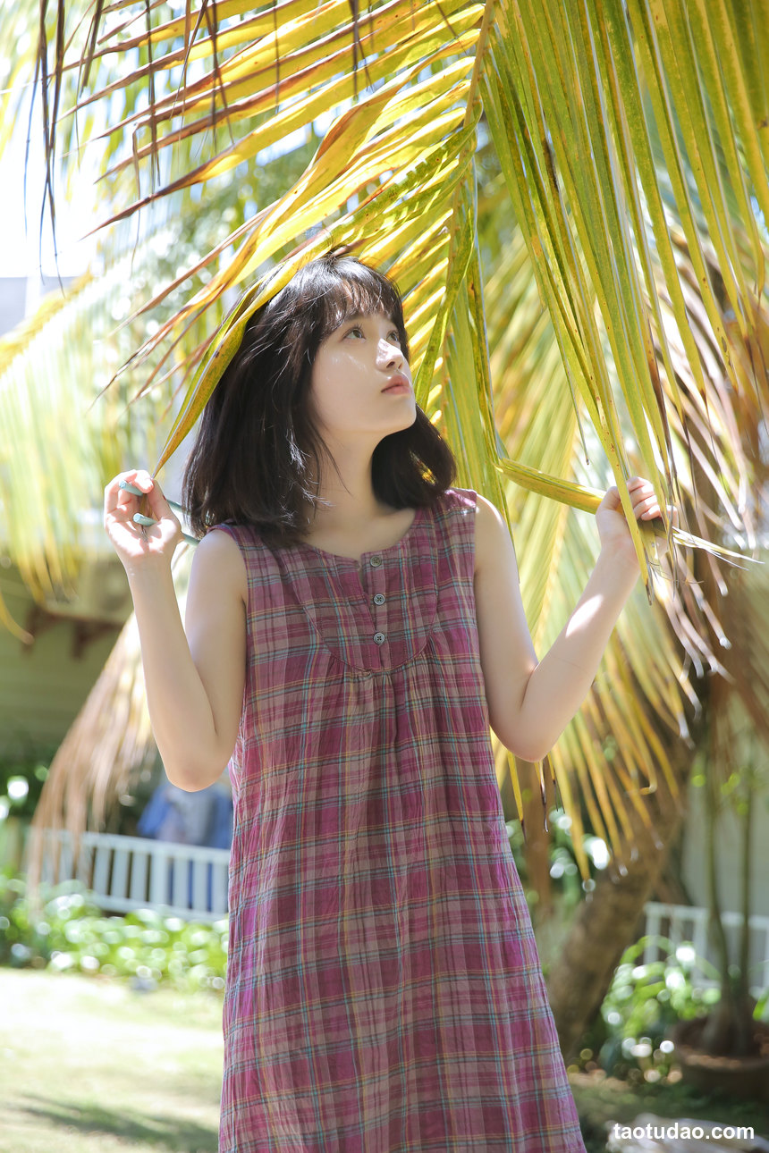 图片[3]-[YITUYU艺图语]2022.12.07 慵懒的夏日气息 叛逆的捡捡唯[21+1P／231MB]-绅士图