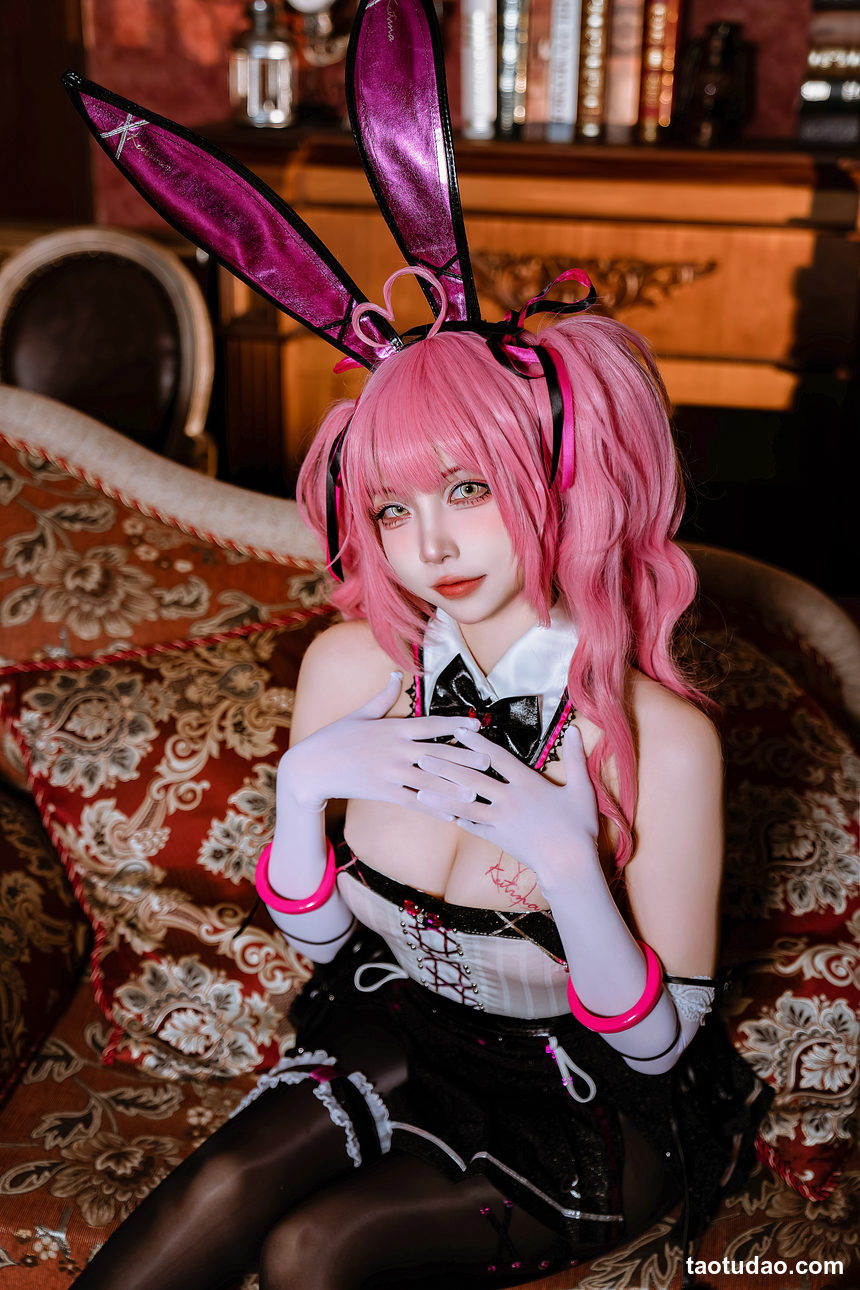 图片[4]-二佐Nisa –  交错战线 卡提那[36P-1.01GB]-绅士图