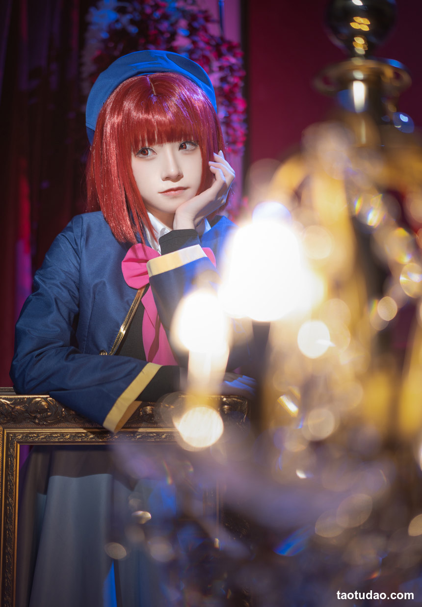 图片[4]-绮太郎_Kitaro – NO.88 有马加奈 [35P-209MB]-绅士图