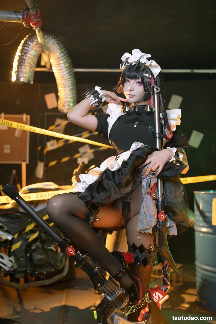 图片[2]-Kokuhui玉汇 – 绝区零 艾莲乔 [139P+2V- 800MB]-绅士图