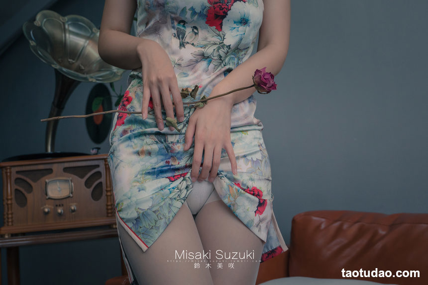 图片[3]-铃木美咲 – 浮世花信风 [45P-225MB]-绅士图