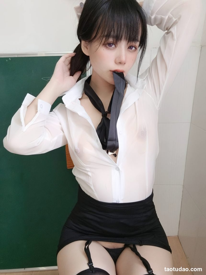 图片[3]-九言 -定制OL [15P+1V-53M]-绅士图