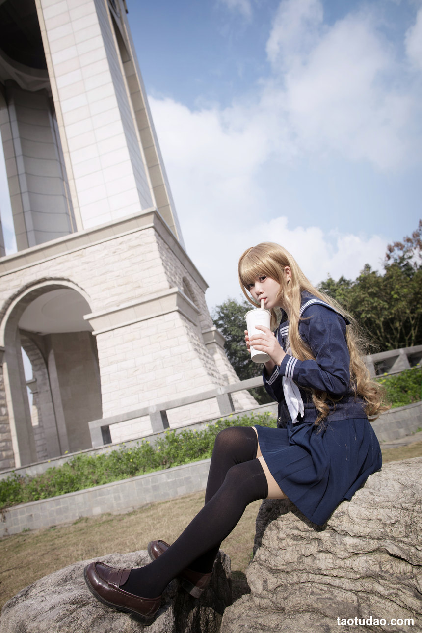 图片[3]-[YITUYU艺图语]2022.04.12 龙与虎：逢坂大河 森祁[19+1P／476MB]-绅士图