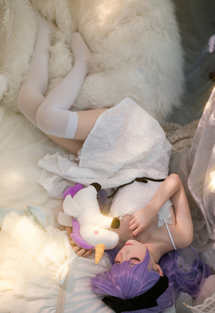 COS:《碧蓝航线》独角兽