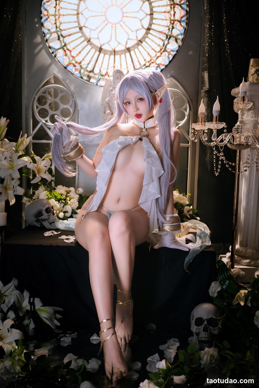 图片[2]-日奈娇  近期作品 – 葬送的芙莉莲 – 芙莉莲  [110P – 1794MB]-绅士图