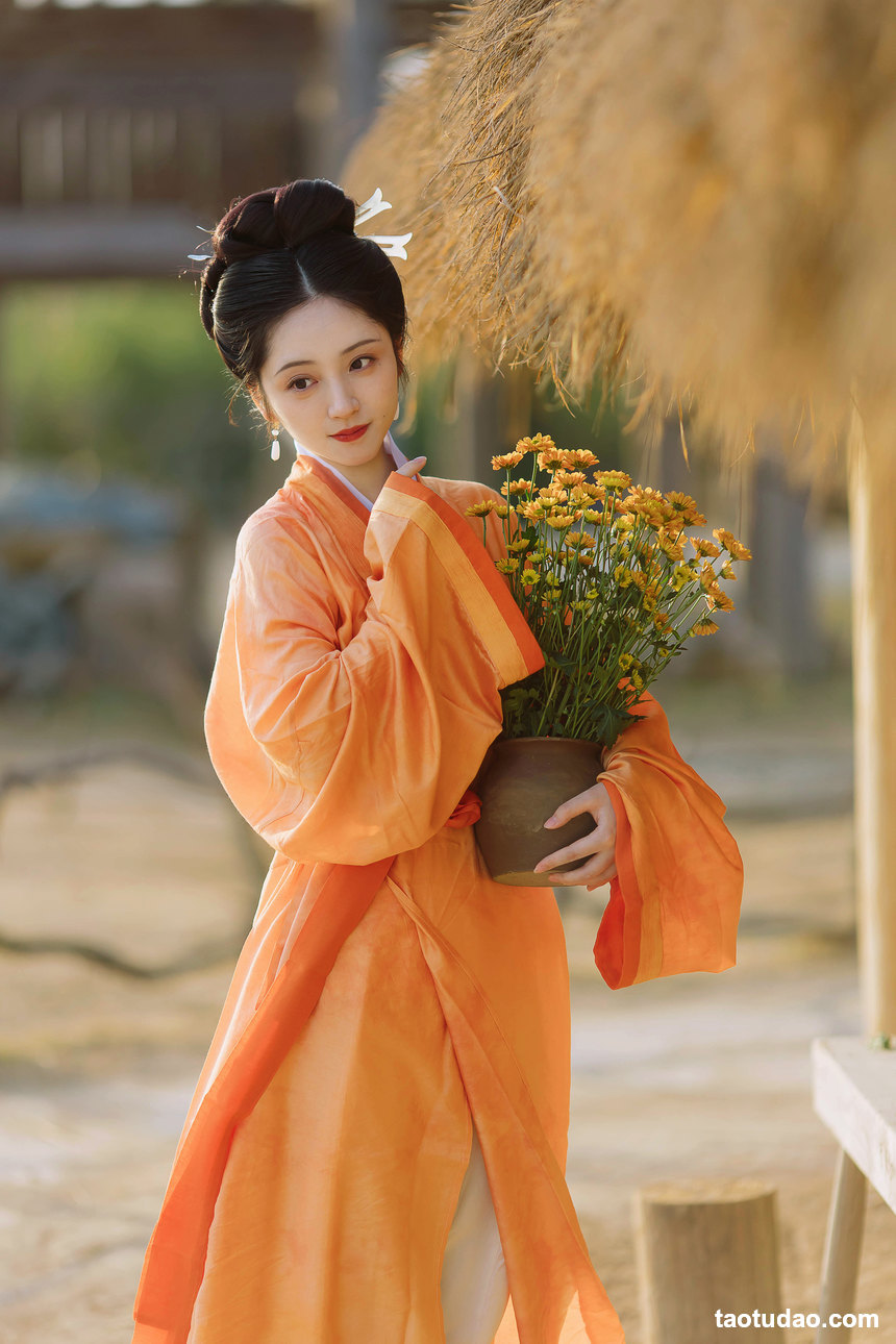 [YITUYU艺图语]2022.04.26 刘兰芝 小温暖想要个大太阳[19+1P／194MB]-艺库