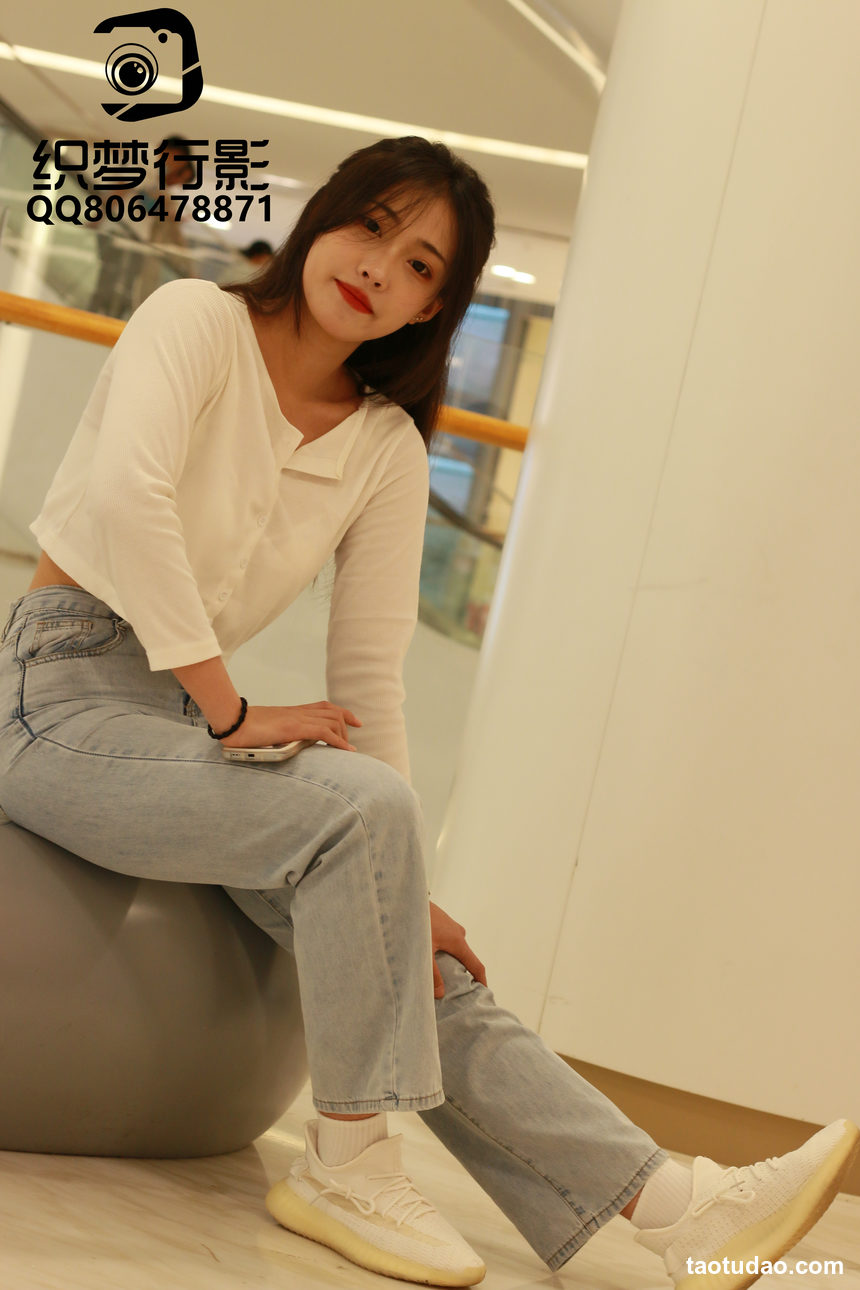 图片[3]-[织梦映像]NO.067 元气少女-醉卧商场君莫笑[266P+3V／8.42GB]-绅士图