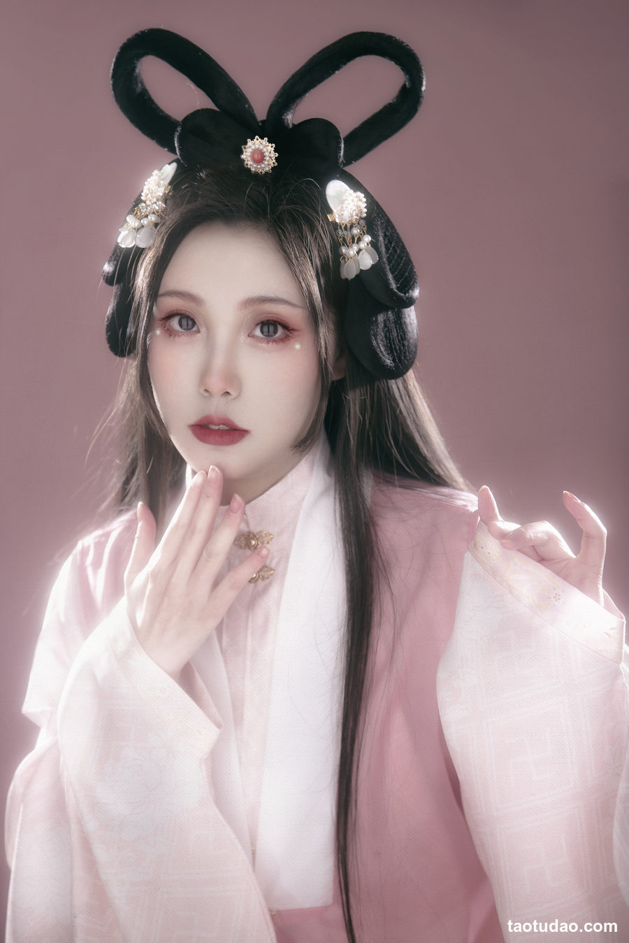 图片[3]-[YITUYU艺图语]2023.02.24 春日迟迟，卉木萋萋 里奈Riina[22+1P／315MB]-绅士图