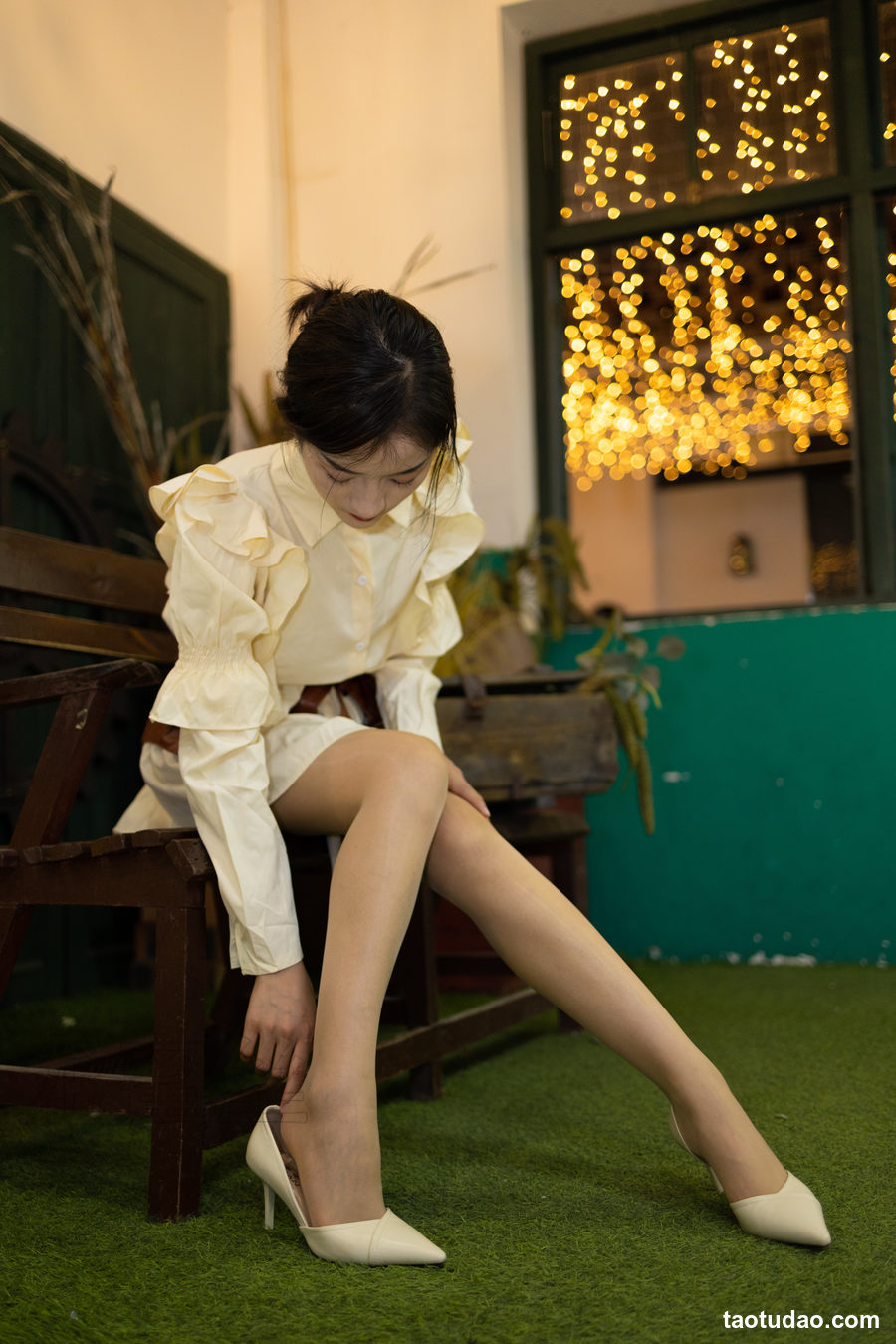 图片[4]-[尤蜜丝]穿搭写真 NO.059[49P／210MB]-绅士图