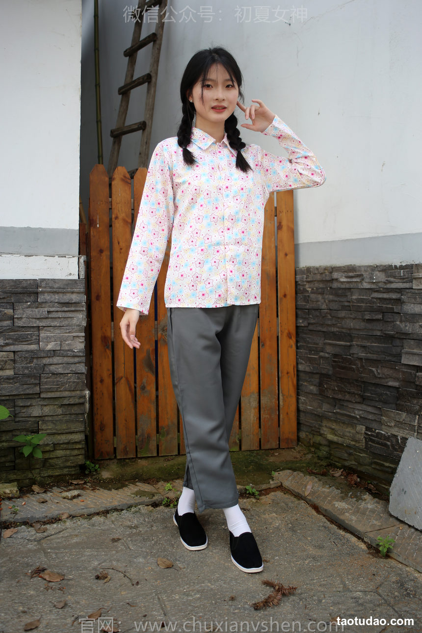 图片[3]-初夏女神 NO.203 安妮 回村过节[120P+1V／5.28GB]-绅士图