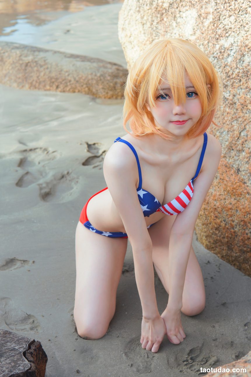 图片[3]-Sally Dorasnow –Mami Nanami Bikini[25P-123.7M]-绅士图